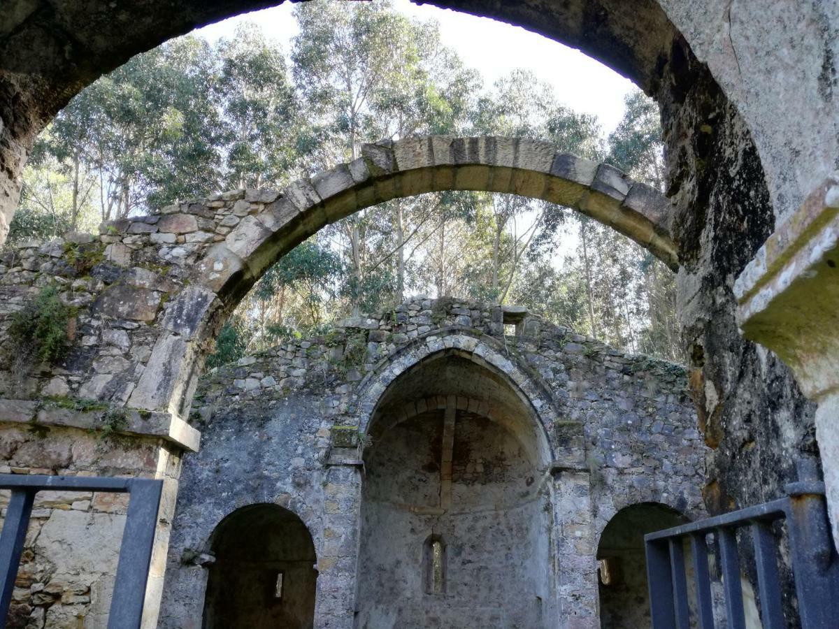 El Balcon Del Sella Daire Onís Dış mekan fotoğraf